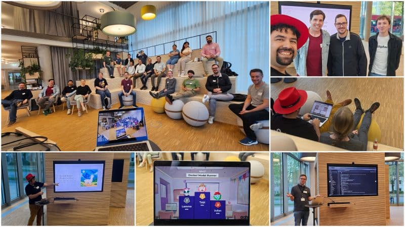 Spring into Containers 2025